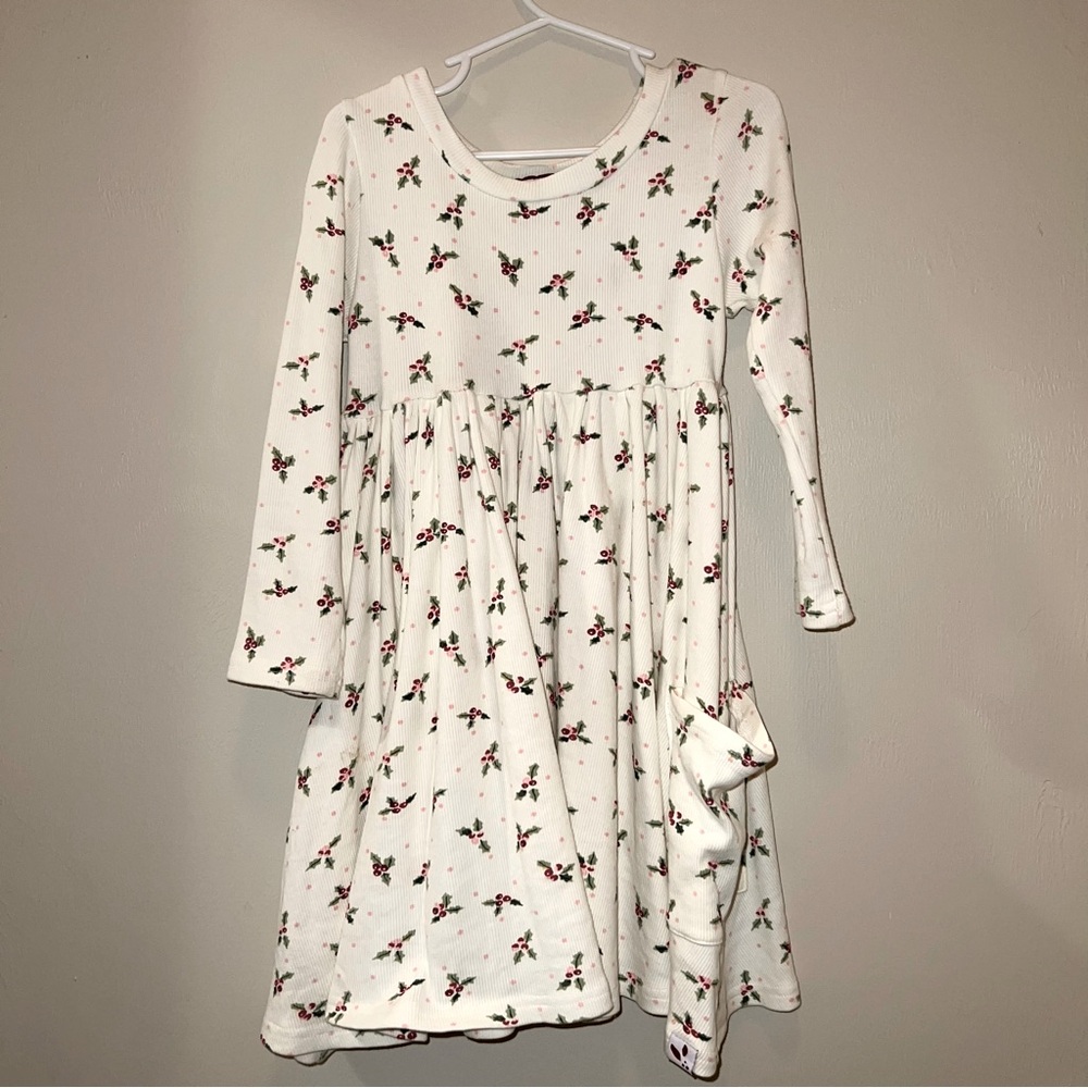 Sweethoney Holly Christmas Dress